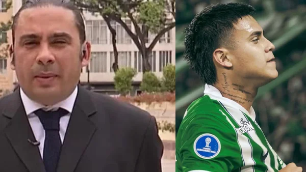 Se pronunció el abogado de la mujer que denunció a Nicolás Rodríguez, jugador de Nacional: esto dijo Se pronunció el abogado de la mujer que denunció a Nicolás Rodríguez, jugador de Nacional: esto dijo