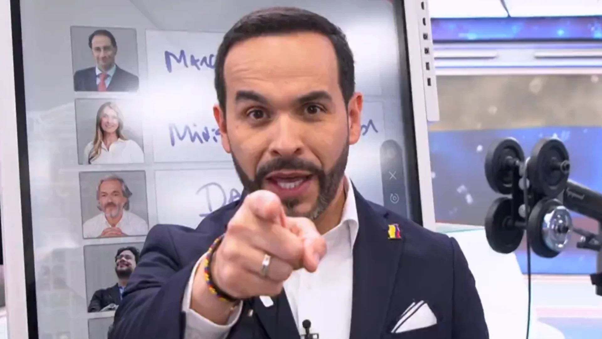 Abelardo de la Espriella.