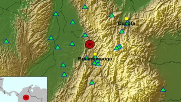 ¡Se detectaron nuevos temblores masivos en Colombia hoy 26 de marzo de 2026! Atento a lo reportado ¡Se detectaron nuevos temblores masivos en Colombia hoy 26 de marzo de 2026! Atento a lo reportado