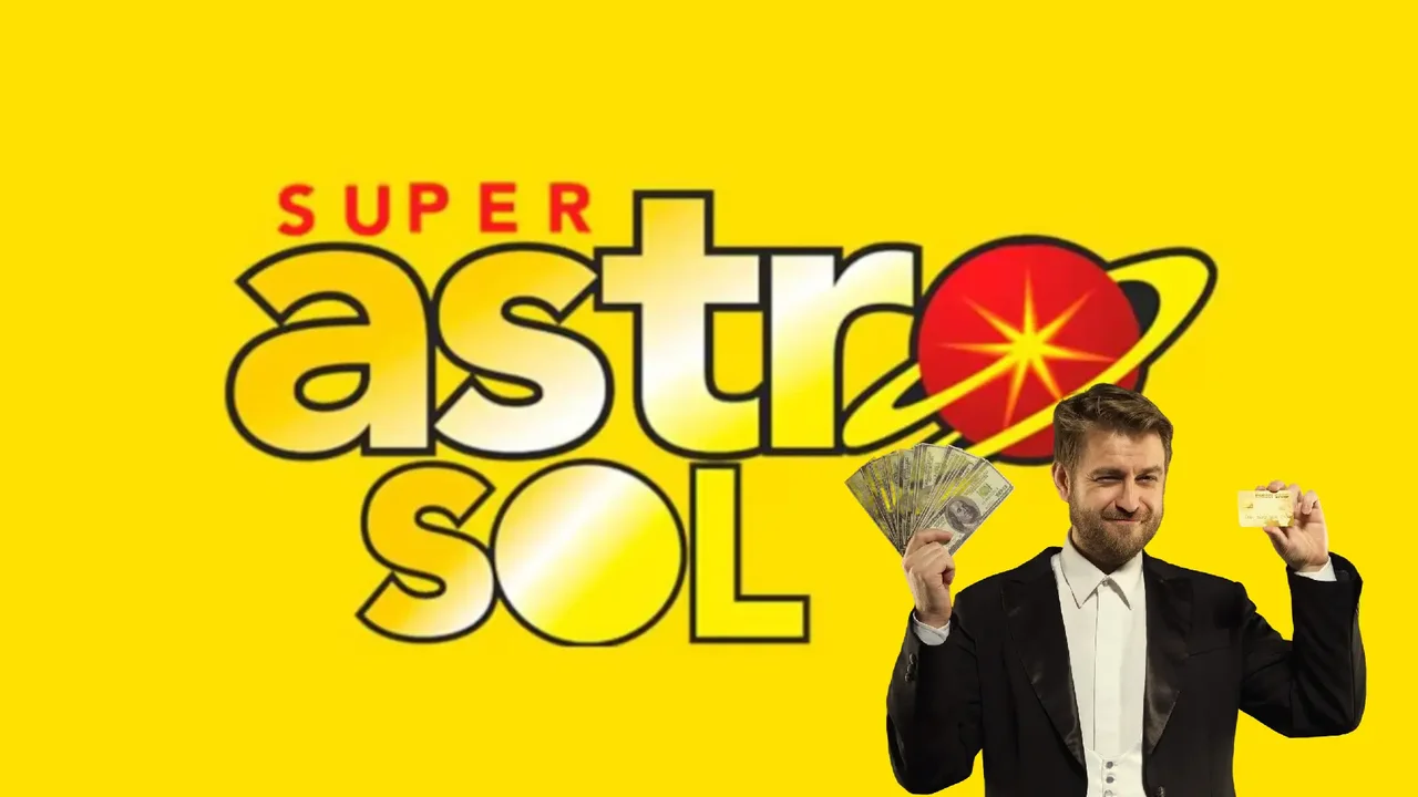 Super Astro Sol: there is already a winning number and sign today Thursday, March 26, 2026