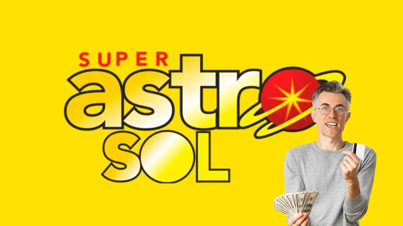 Super Astro Sol: there is already a winning number and sign today Saturday, March 28, 2026