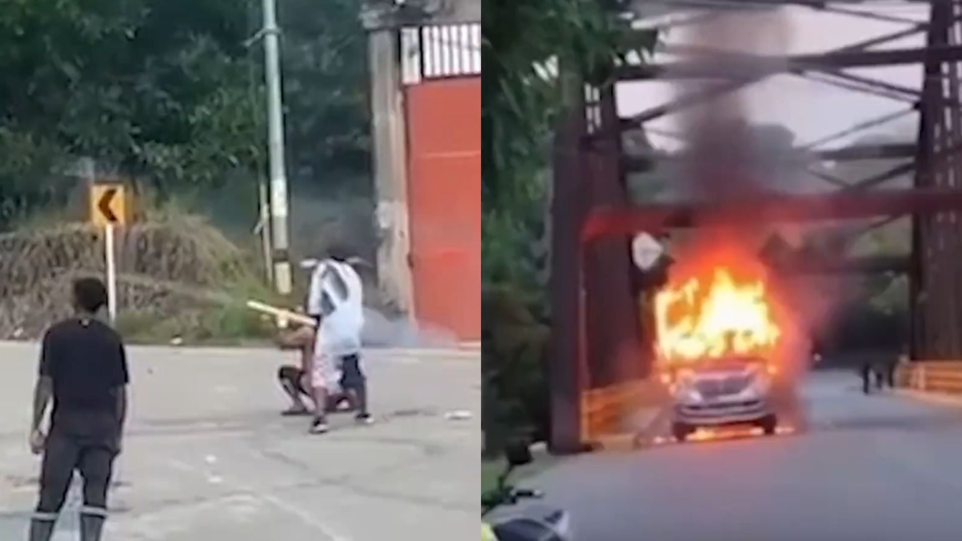 Foto: emisión de Noticias RCN