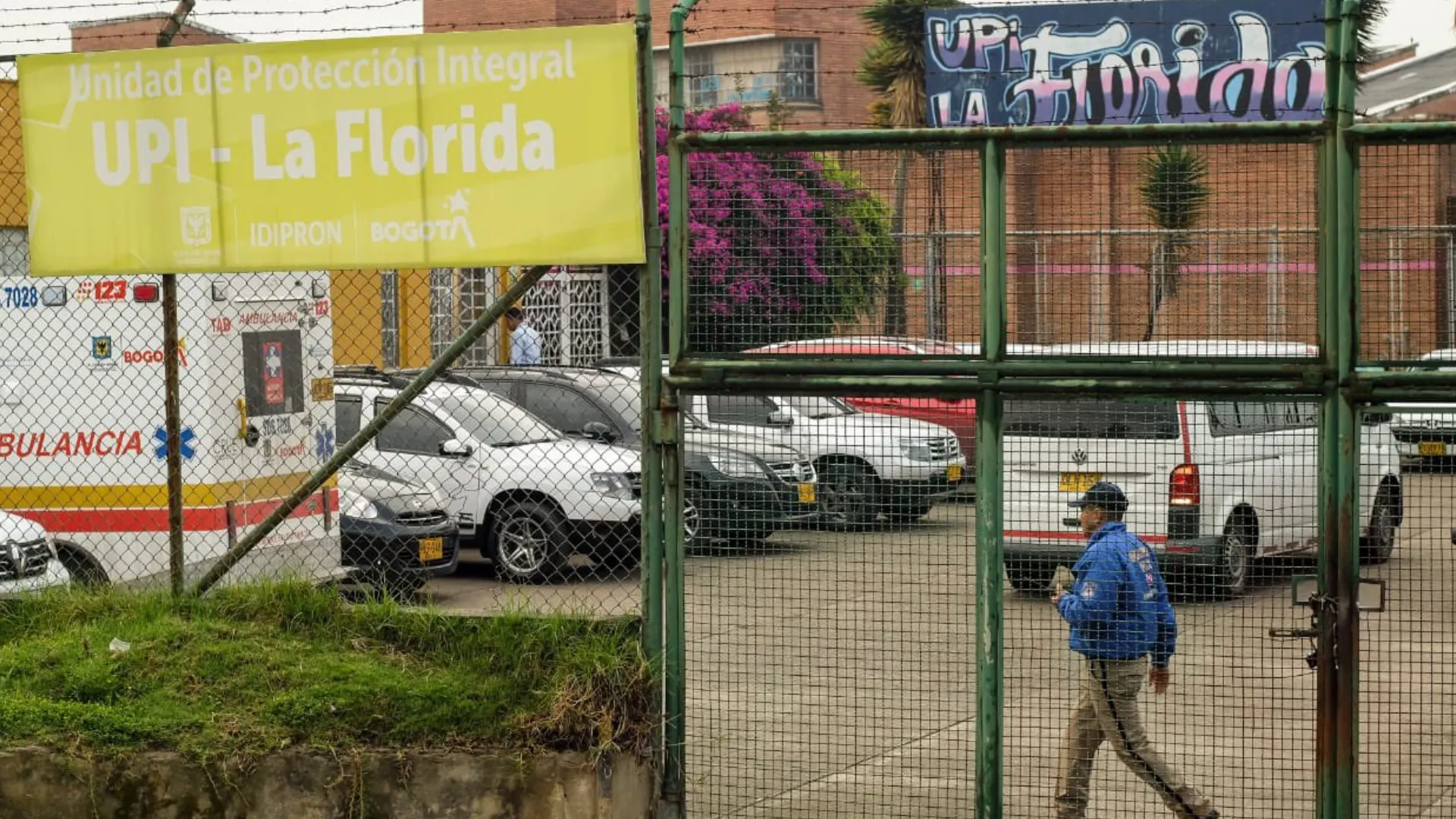 UPI La Florida Bogotá