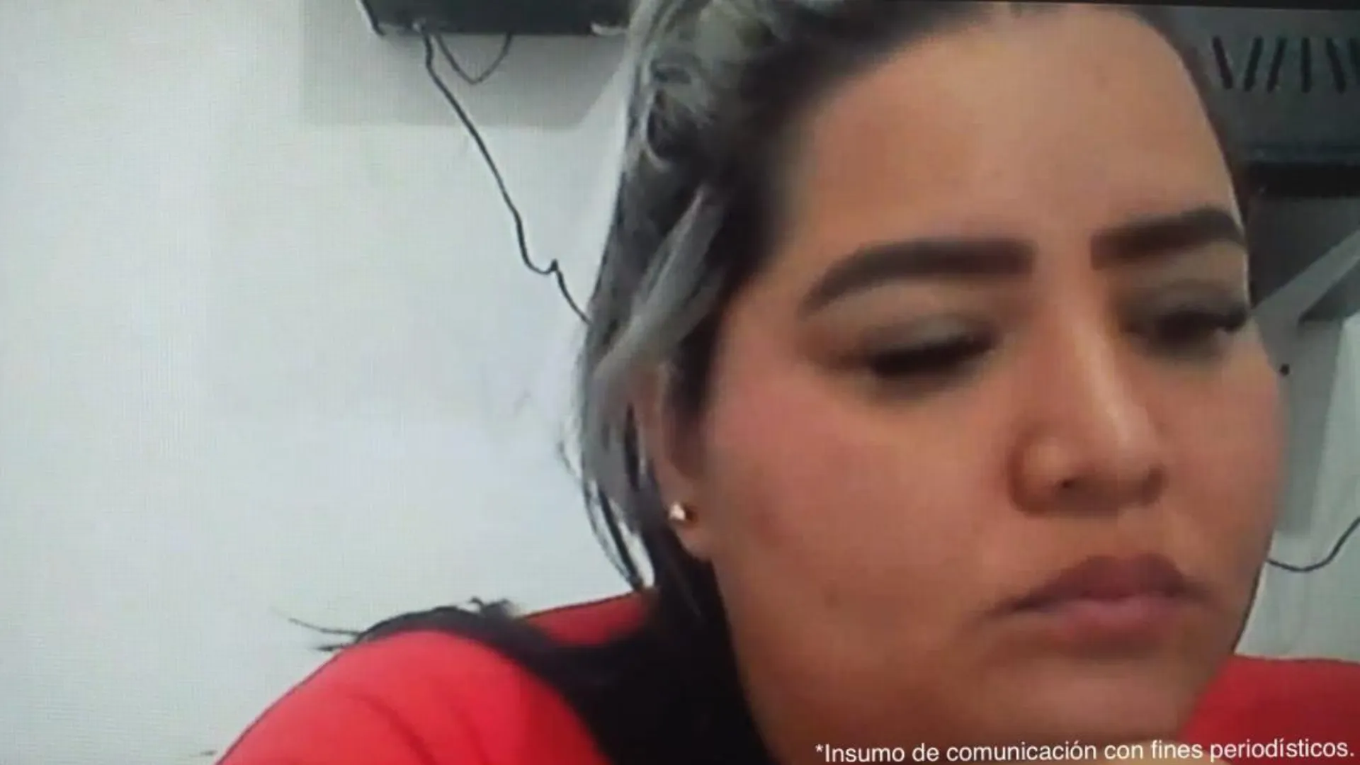 Empleada bancaria Cárcel