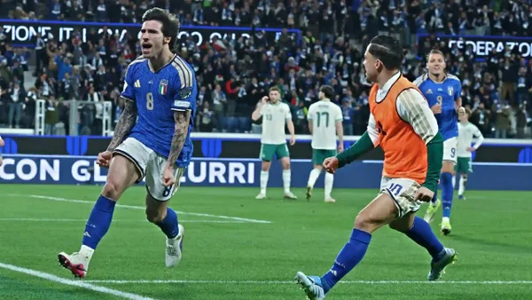 Para alquilar balcón: así serán las finales del repechaje europeo al Mundial 2026 Para alquilar balcón: así serán las finales del repechaje europeo al Mundial 2026