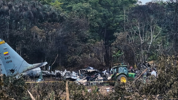 ¿Cuántos sobrevivientes del siniestro aéreo en Putumayo han sido dados de alta del Hospital Militar? ¿Cuántos sobrevivientes del siniestro aéreo en Putumayo han sido dados de alta del Hospital Militar?
