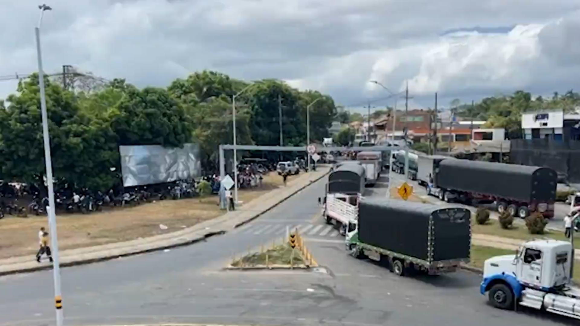 Foto: emisión de Noticias RCN