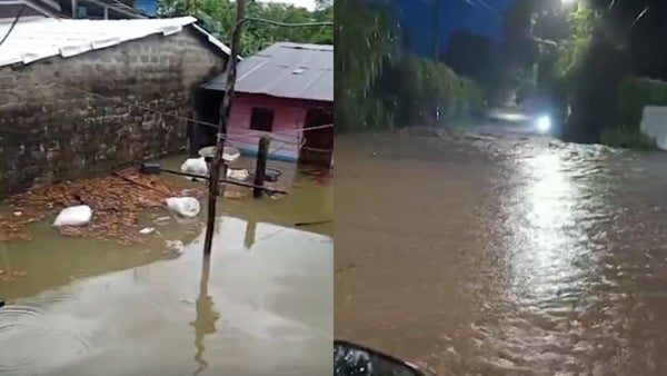 Fuertes lluvias provocan inundaciones y bloqueos en Santander, Tolima, Cundinamarca y Quindío Fuertes lluvias provocan inundaciones y bloqueos en Santander, Tolima, Cundinamarca y Quindío