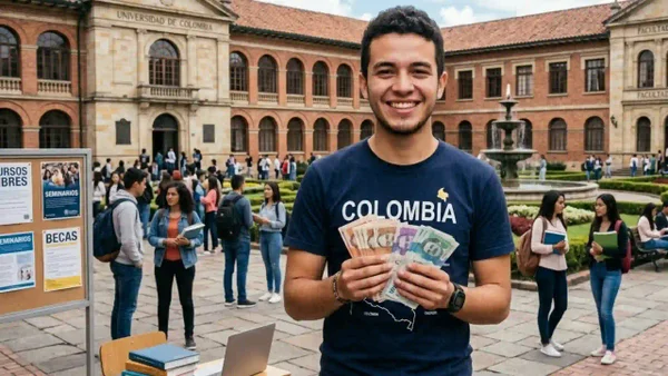 Inician pagos de hasta 400.000 a jóvenes en Colombia: revise si aplica con su documento Inician pagos de hasta 400.000 a jóvenes en Colombia: revise si aplica con su documento