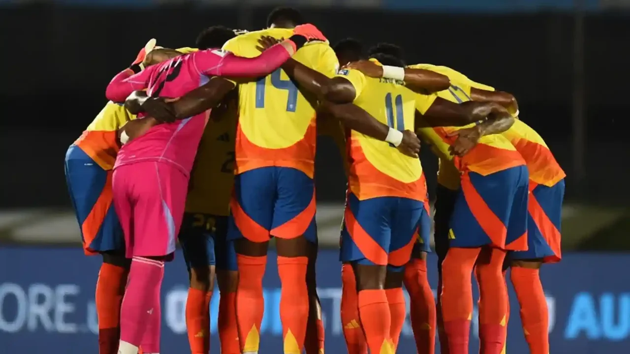 Así reaccionaron los jugadores de la Selección Colombia a la convocatoria para el Mundial de 2026
