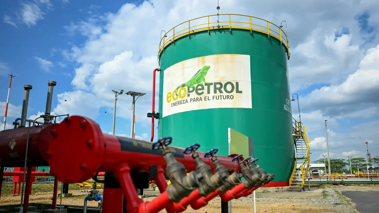 Ecopetrol approved paying a dividend of $121 pesos per share