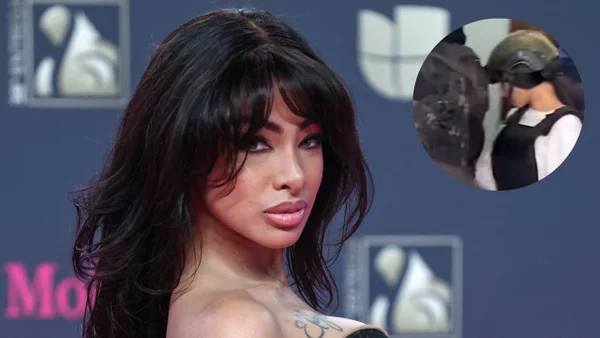 “Mi voz parecía apagarse”: Yailin apareció tras salir de la cárcel en República Dominicana “Mi voz parecía apagarse”: Yailin apareció tras salir de la cárcel en República Dominicana