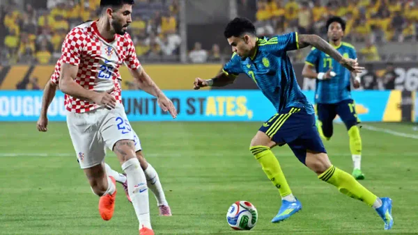 Sorpresa en el ranking FIFA para Colombia a pesar de la derrota sufrida ante Croacia: así quedó Sorpresa en el ranking FIFA para Colombia a pesar de la derrota sufrida ante Croacia: así quedó