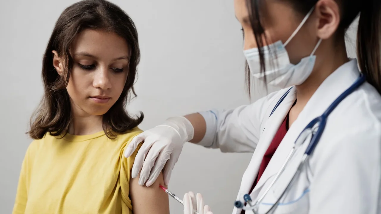 Government held a free HPV vaccination drive to eliminate cervical cancer