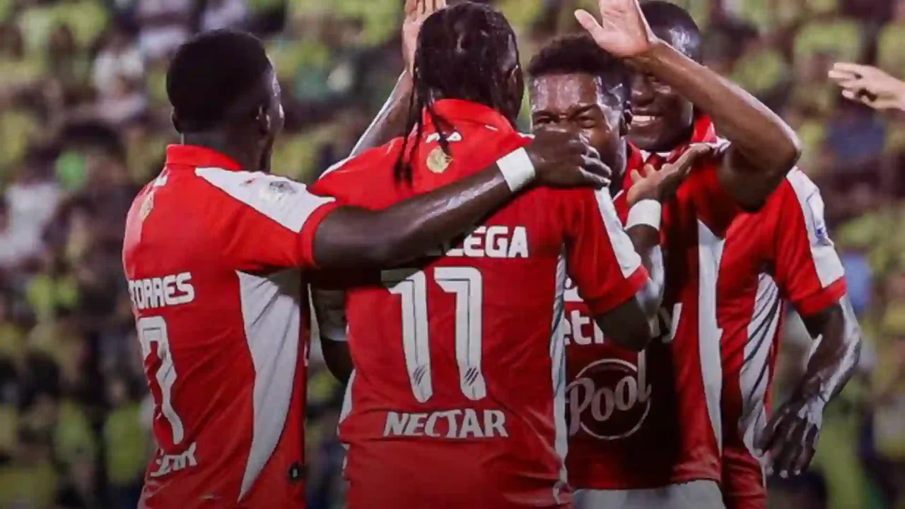 Santa Fe Added Their Second Consecutive Victory and Entered the Fight for the Top Eight: See the Goals