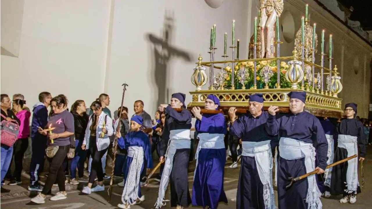 The Most Visited Towns in Colombia During Holy Week and Why