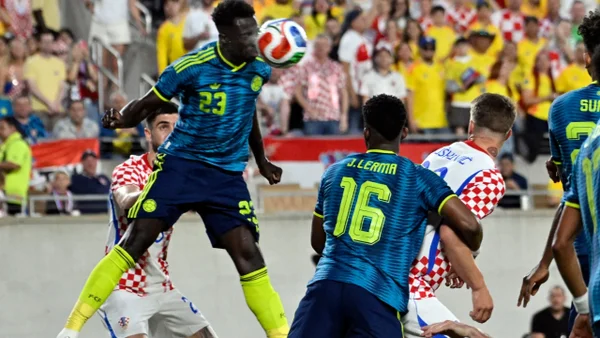 Así formaría la selección Colombia para el partidazo contra Francia este domingo