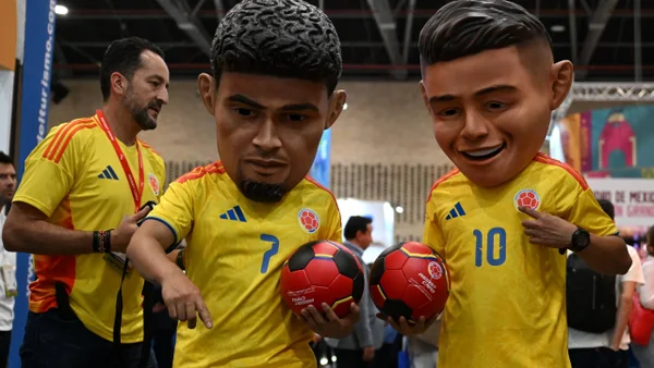 James Rodríguez o Luis Díaz: ¿quién debe ser el líder de la selección Colombia?