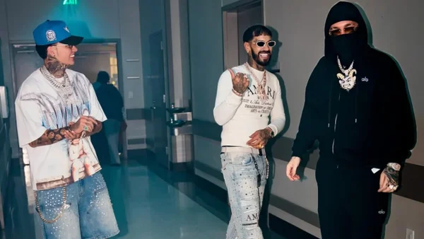 Los artistas invitados que tendría Blessd para su concierto de 5 horas en Medellín