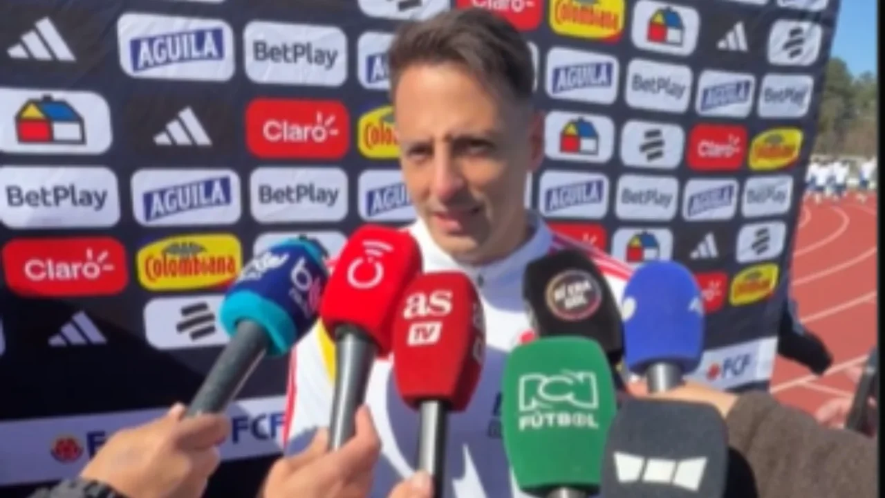 "We have enormous respect for Falcao and the doors are open": Santiago Arias