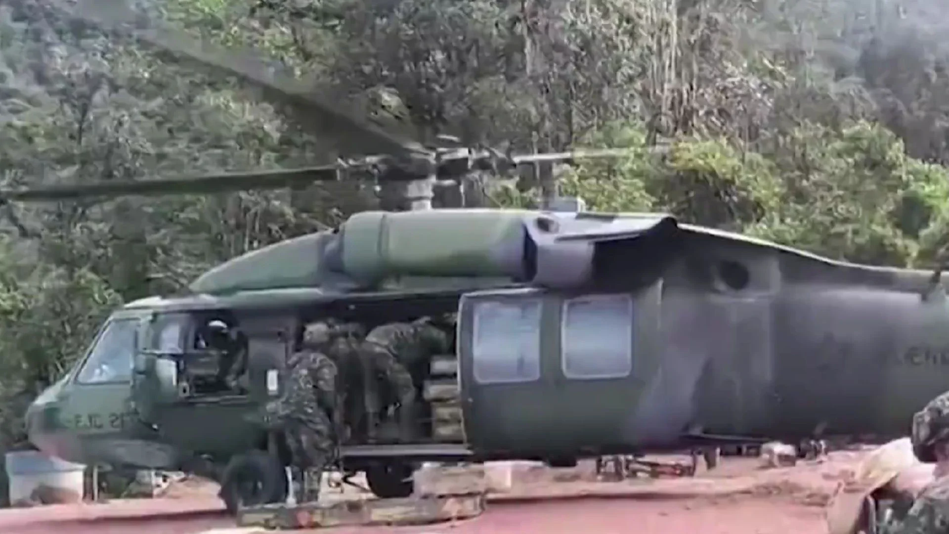 Foto: Captura Noticias RCN