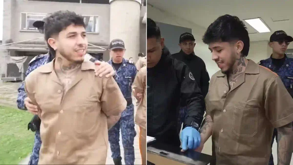 La verdadera razón por la que Westcol terminó en la cárcel La Picota: video es viral