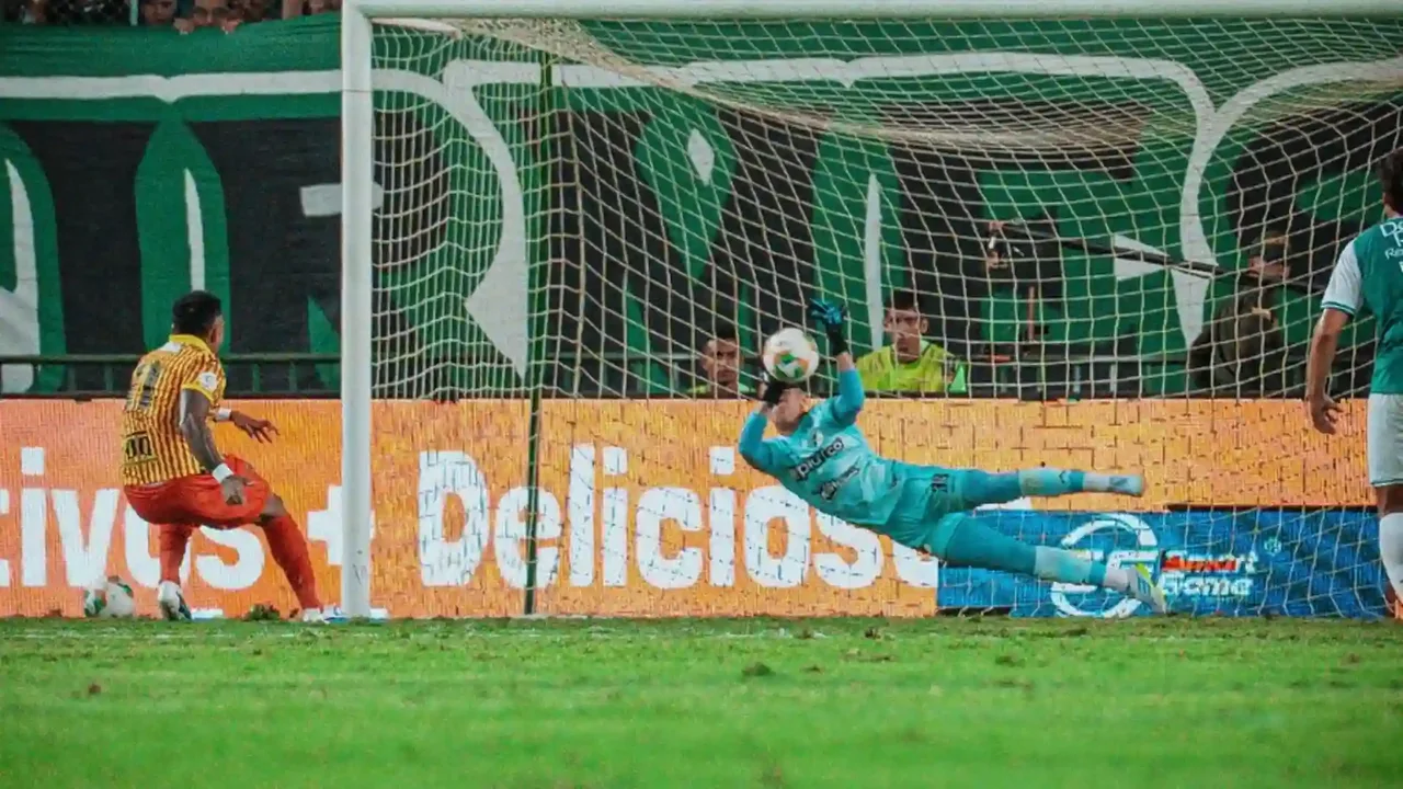 Deportivo Cali returned to victory and approaches the top 8: how they beat Pereira