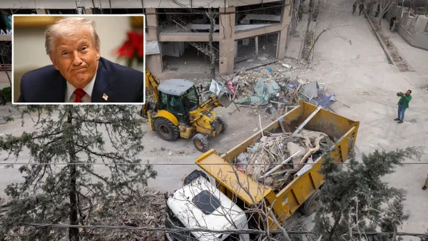 Irán señala a EE. UU. de planear un ataque terrestre secreto, en medio de posibles negociaciones