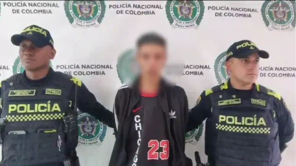 Asesinó a sangre fría a un hombre en Kennedy y la Policía lo capturó cuando intentaba escapar