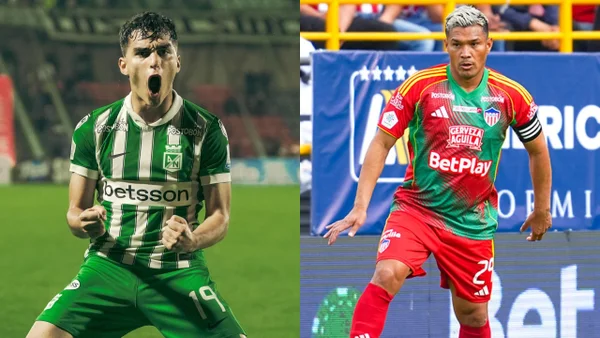 Nacional y Junior ganaron y se mueve la tabla de posiciones de la Liga: así quedó