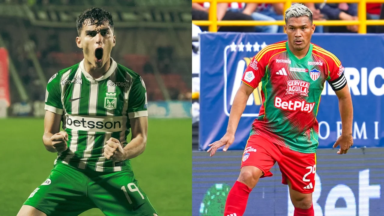 Nacional and Junior Won, and the League Standings Shifted: Here's How It Stands