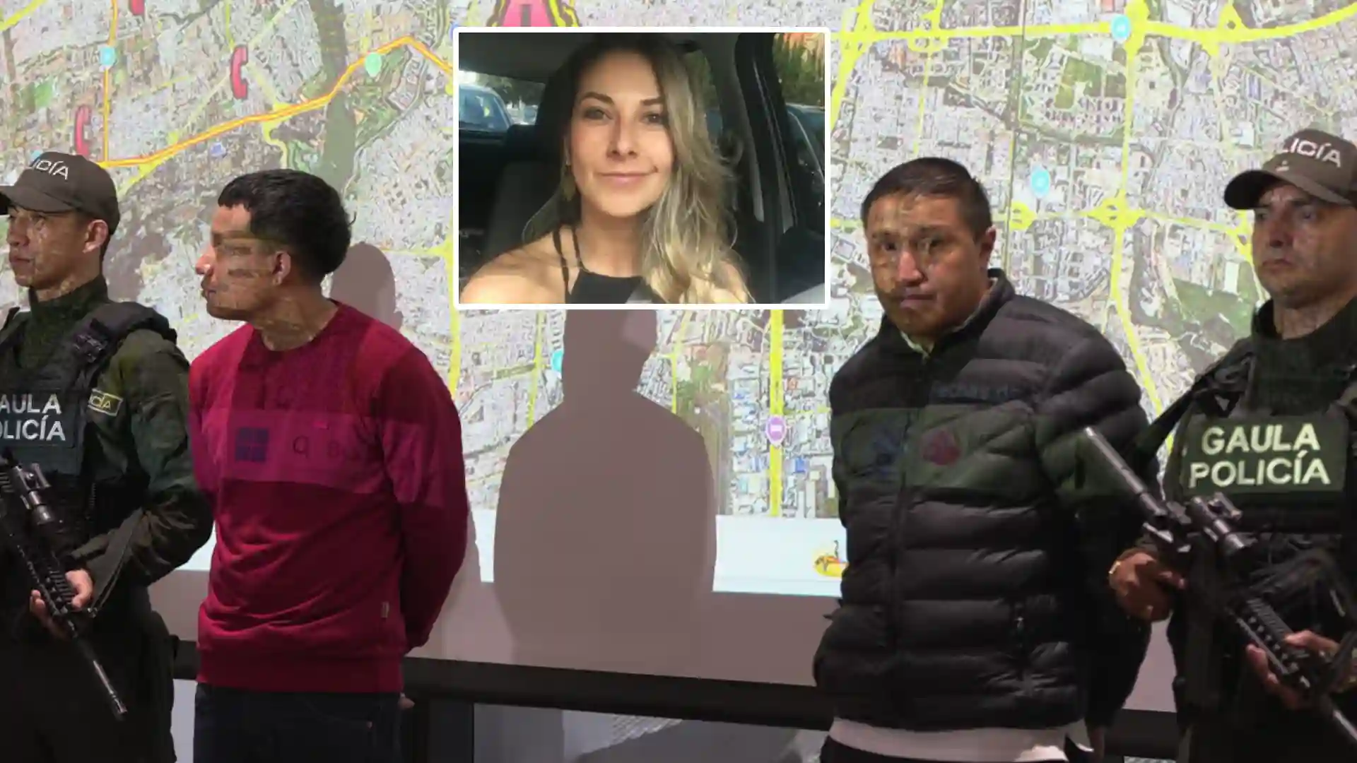 El prontuario criminal de los hermanos que secuestraron a Diana Ospina: detalles inéditos del caso