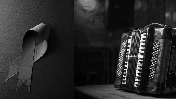 Dolor: murió de manera inesperada una estrella de la música vallenata