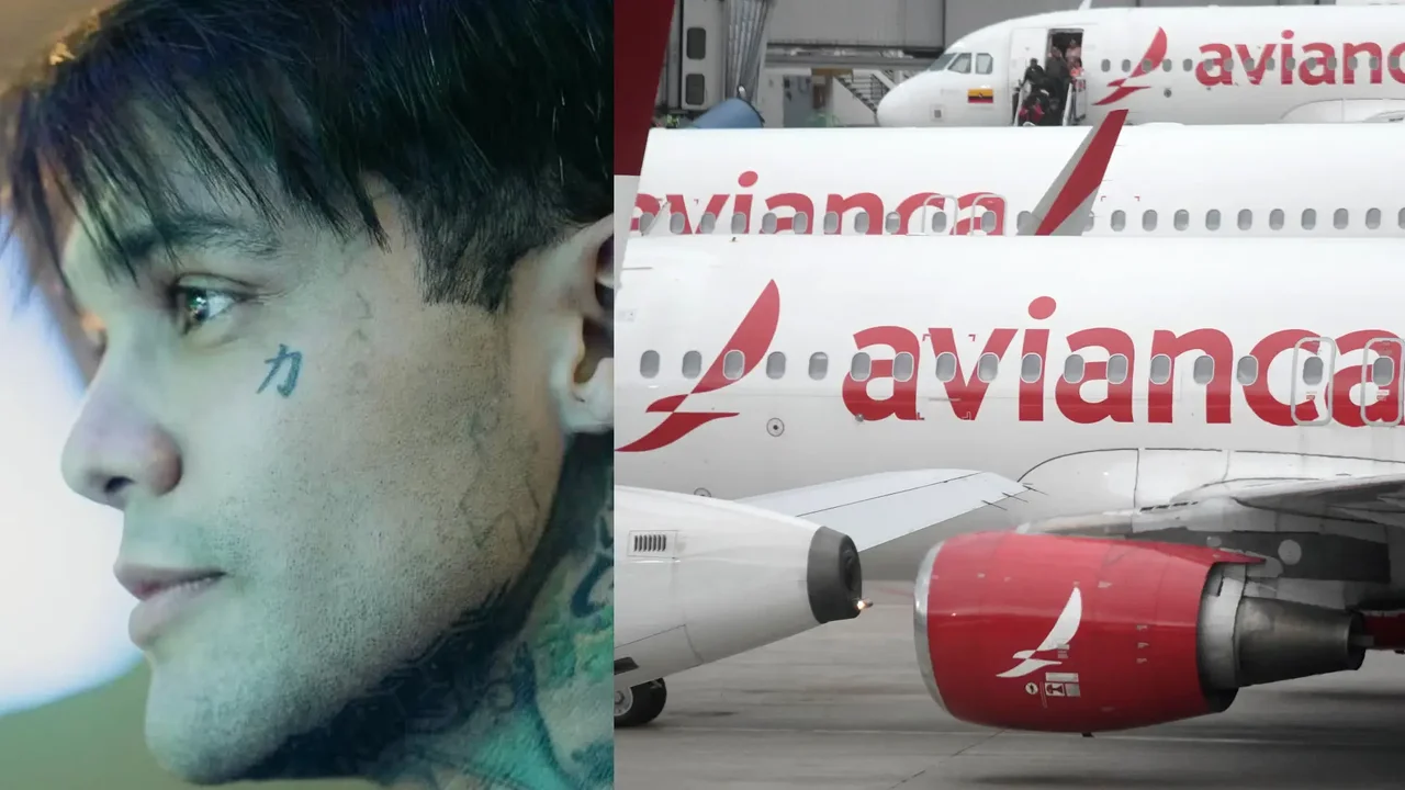 Yeferson Cossio held nothing back and issued a legal statement after Avianca's denunciation: this is what he said