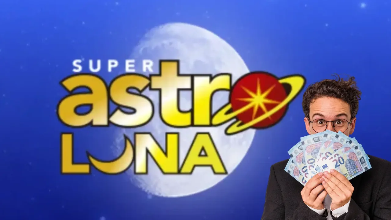 Super Astro Luna: there is already a winning number and sign today, March 30, 2026