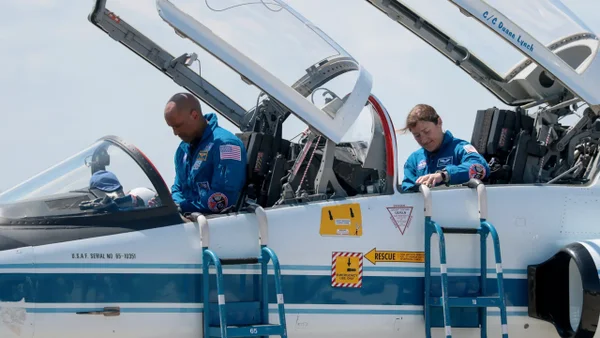 Empieza el conteo regresivo para el lanzamiento de Artemis II, la primera misión tripulada a la Luna