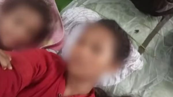 Ejército rescata a cinco hermanitos perdidos en la selva del Caquetá