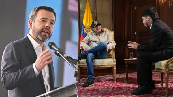 Alcalde Galán se pone del lado de Westcol tras entrevista con Gustavo Petro: "La justicia no es venganza"