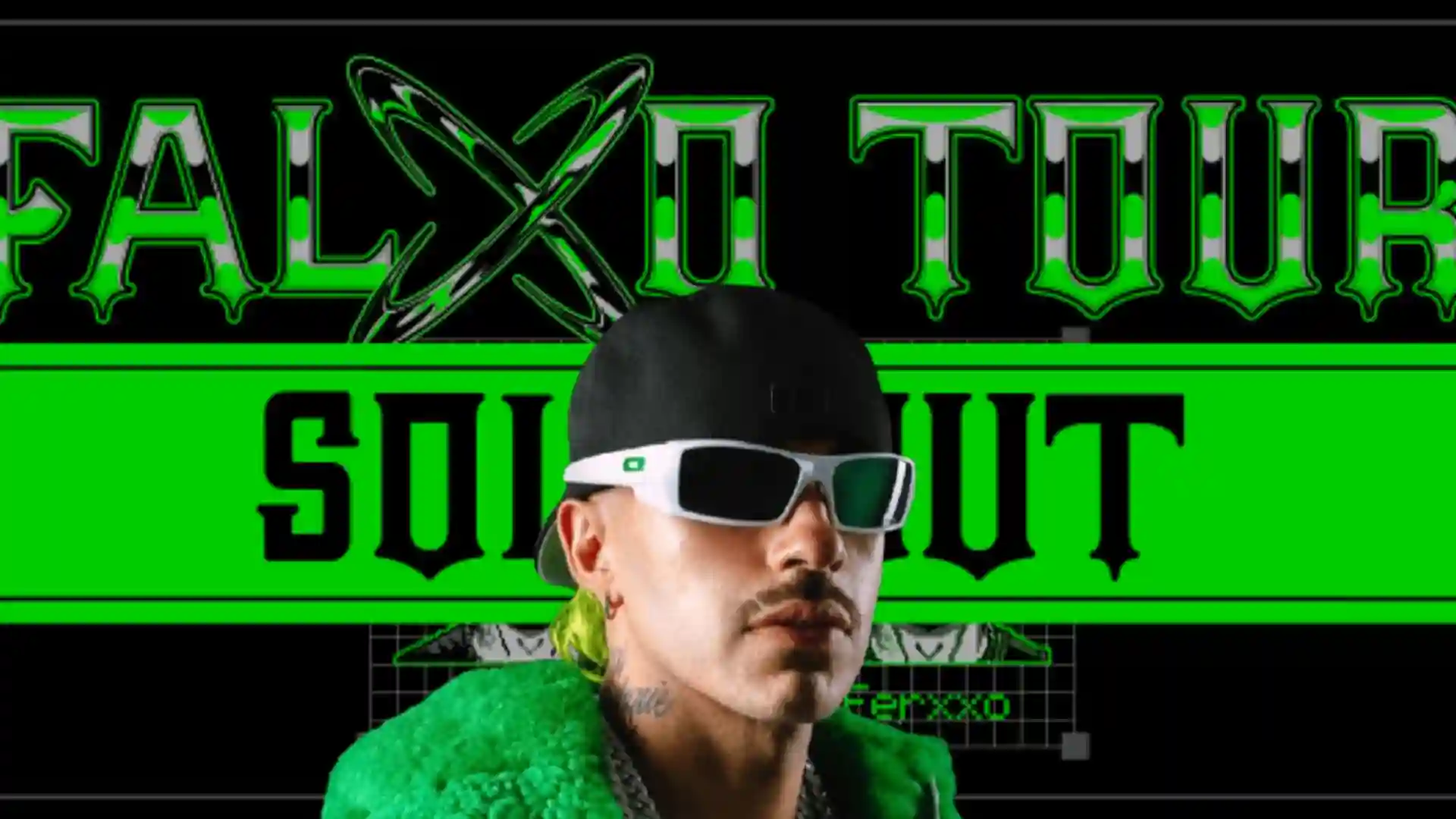 Ticketmaster sobre concierto de Feid en Bogotá