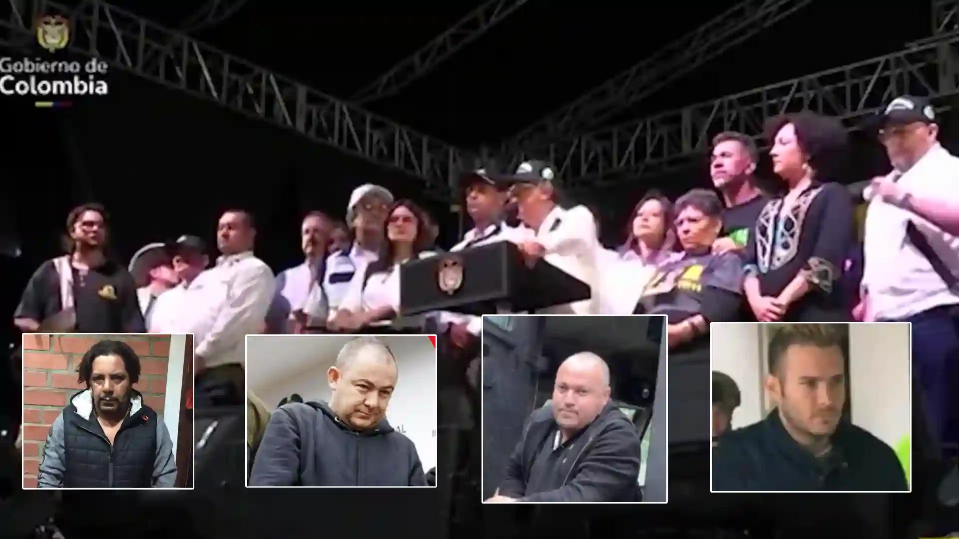 ¿Quiénes son los 23 sanguinarios criminales a los que el gobierno les suspendió órdenes de captura?