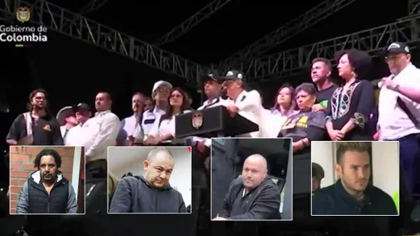 ¿Quiénes son los 23 sanguinarios criminales a los que el gobierno les suspendió órdenes de captura?