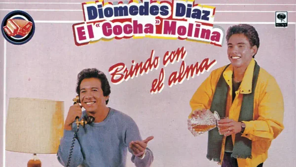 Diomedes Díaz: “Sin Medir Distancias” tendrá videoclip oficial hecho con historias de sus seguidores