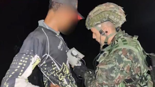 Así fue el rescate de los cinco hermanos perdidos en la selva del Caquetá