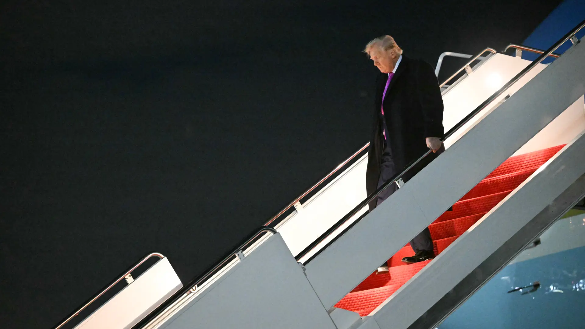 Aeropuerto en honor a Trump