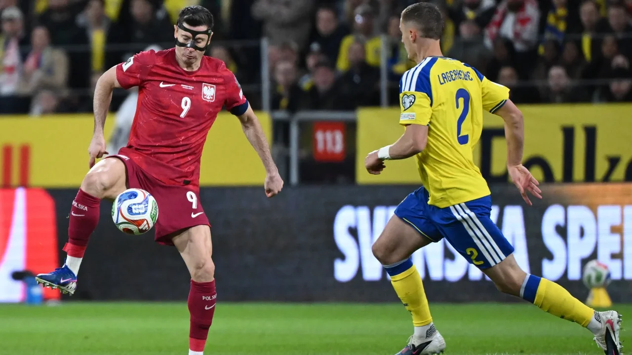 The Last Qualifiers for the 2026 World Cup Have Been Determined!