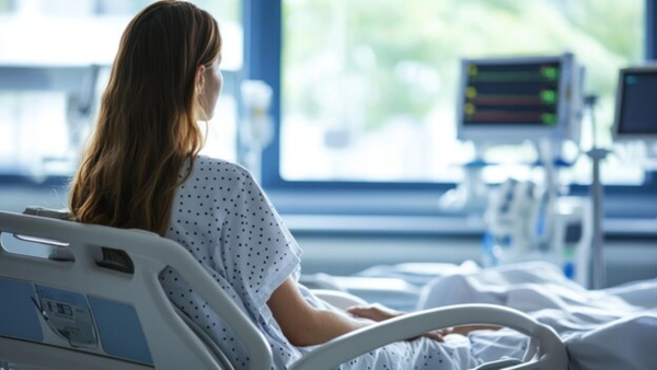 Mujeres víctimas de violencia pueden solicitar acompañamiento jurídico desde los hospitales en Bogotá