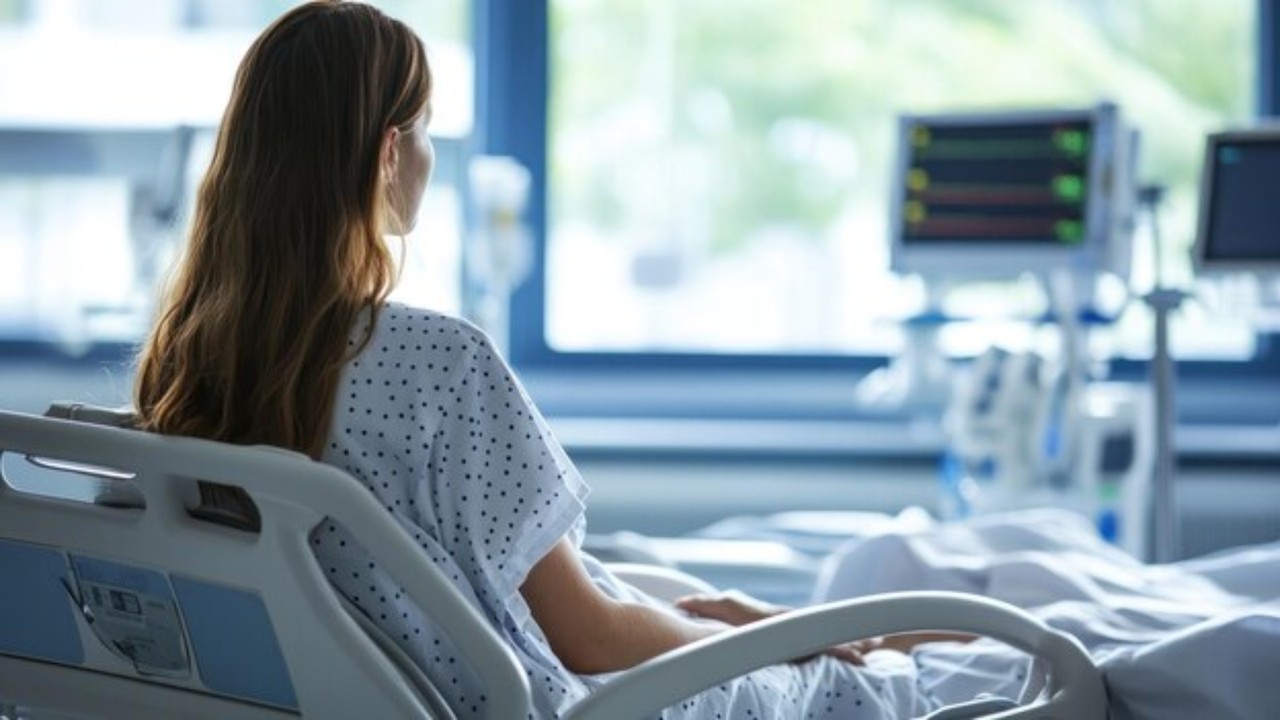 Women victims of violence can request legal support from hospitals in Bogotá