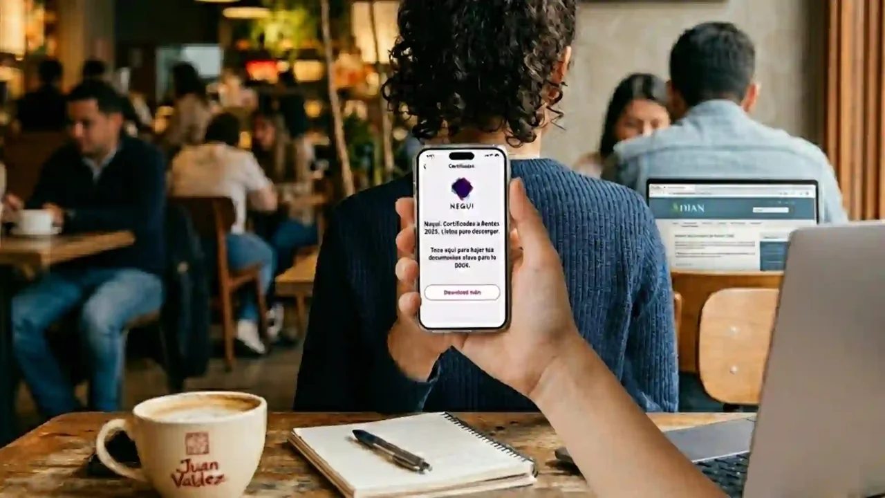 Don't Get Fined! Nequi Launches Vital Feature for Your 2026 Tax Return