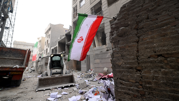 Presidente Iraní dice tener “voluntad” para buscar una salida al conflicto con EE. UU. e Israel