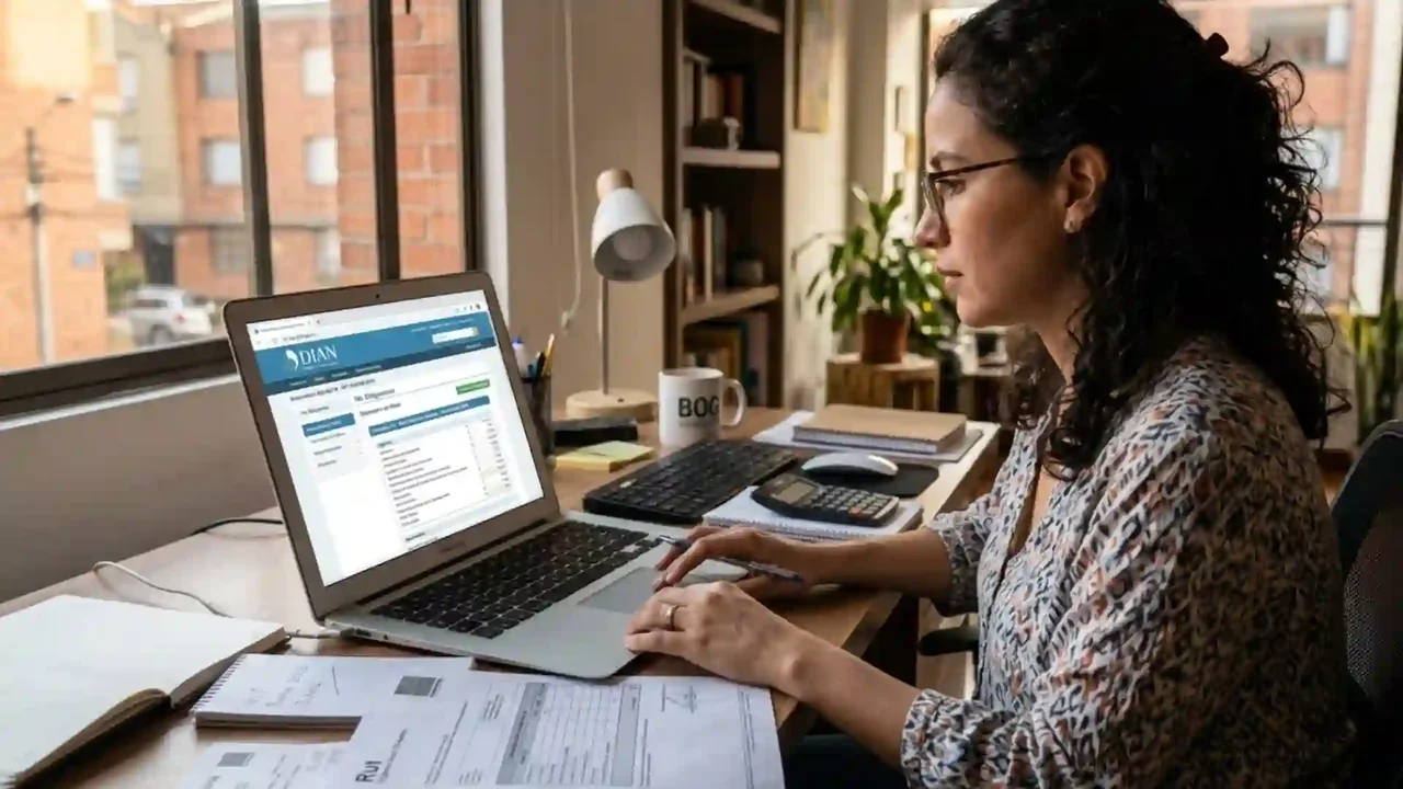 Notice to Colombians about tax return in 2026: DIAN official link to check if you have to file